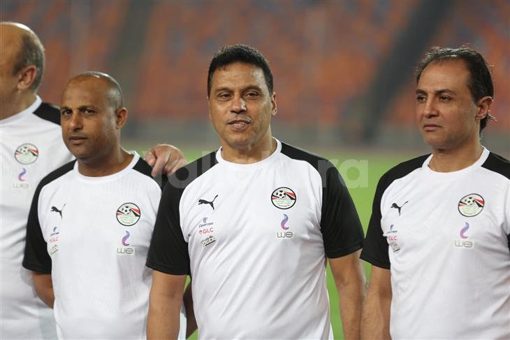 حسام البدري وأحمد أيوب حسام البدري وأحمد أيوب